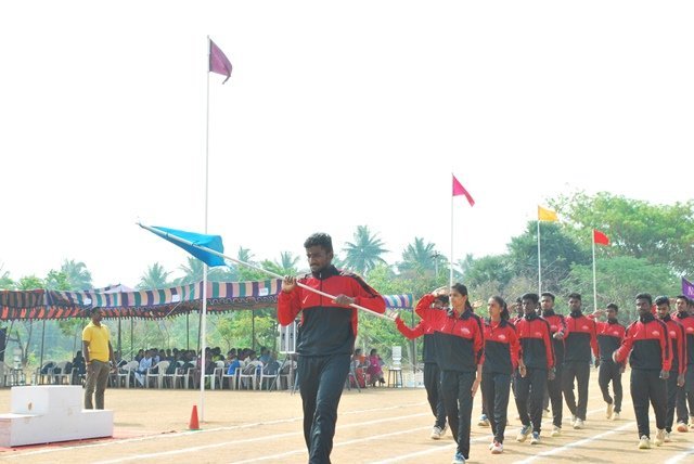 Sports Day – 2020