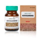 ASVAGANDHA TABLET 500's