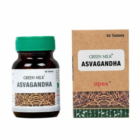 ASVAGANDHA TABLET 60's