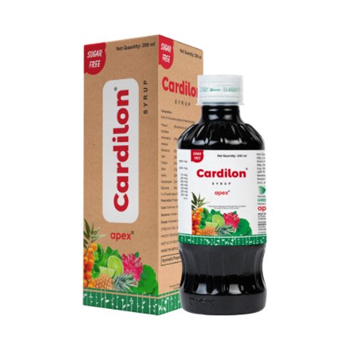 CARDILON SYRUP 200 ML