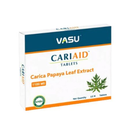 CARIAID TABLET 1 X 15