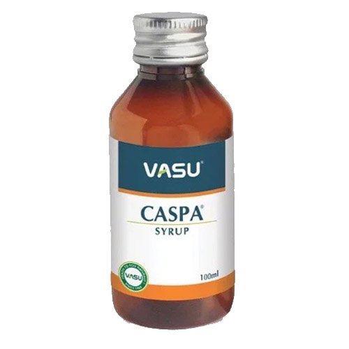CASPA SYRUP 100 ML
