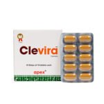 CLEVIRA TABLETS 10’S – GMC