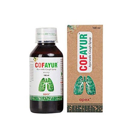 COFAYUR SYRUP 100ML