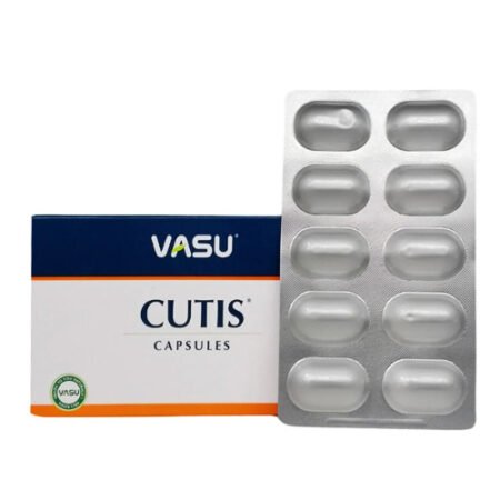 CUTIS CAPSULE 1 X 10
