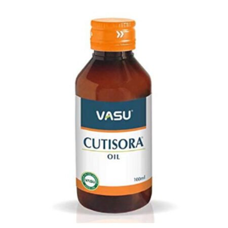 CUTISORA OIL 100 ML