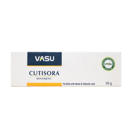 CUTISORA OINTMENT 50 GM