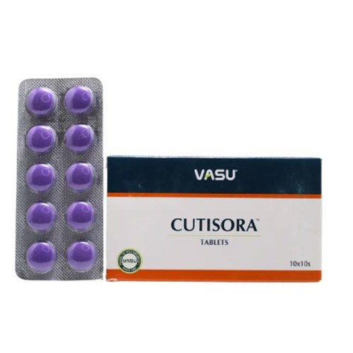 CUTISORA TAB 1 X 10