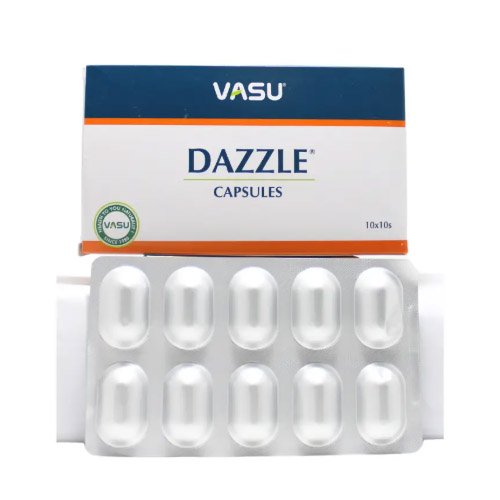DAZZLE CAPSULE 1 X 10