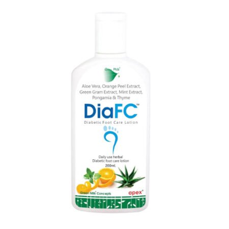 DIAFC LOTION- 200 ML