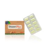 DIAZEN PLUS TABLET -10’S