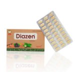 DIAZEN TABLET 30'S