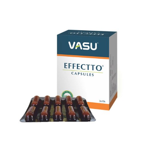 EFFECTTO CAPSULE 1 X 10