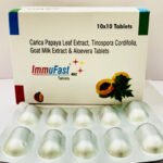 ERANDAKARKATI CAPSULES 10's