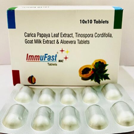 ERANDAKARKATI CAPSULES 10's