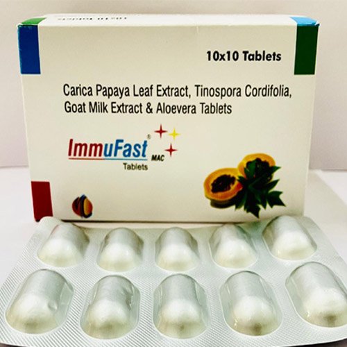 ERANDAKARKATI CAPSULES 10's