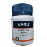 GLUCOVA ACTIVE TABLET 1 X 10