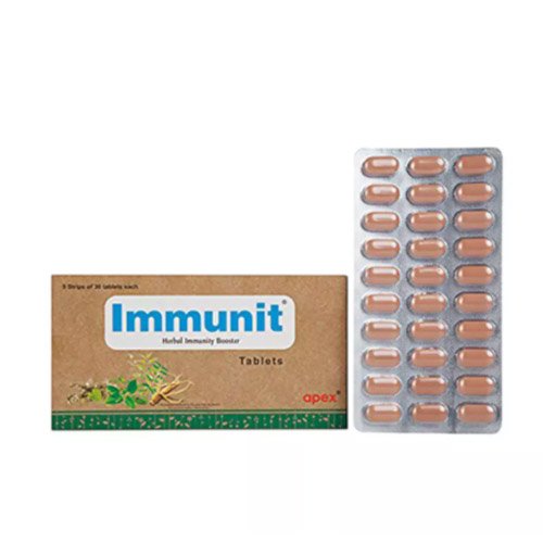 IMMUNIT TABLET 30'S
