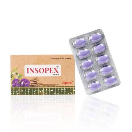 INSOPEX TABLET 10'S
