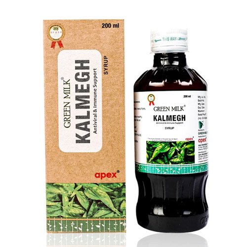 KALMEGH SYRUP 200ML