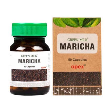 MARICHA CAPSULES 50's