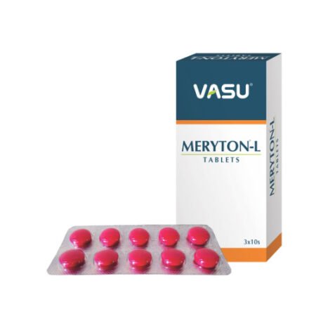 MERYTON L TABLET 1 X 10