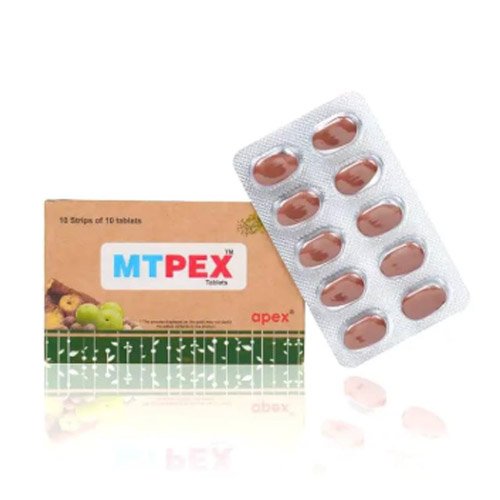 MTPEX TABLET 10'S