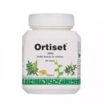 ORTISET TABLET – 500’S 1