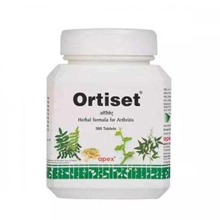 ORTISET TABLET - 500'S