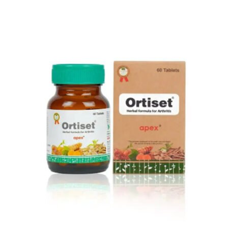ORTISET TABLET - 60'S