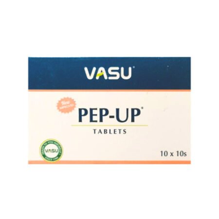 PEP-UP TABLET 1 X 10
