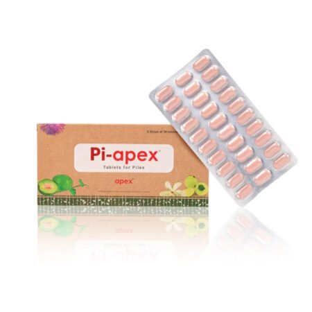 PIAPEX TABLET 30'S