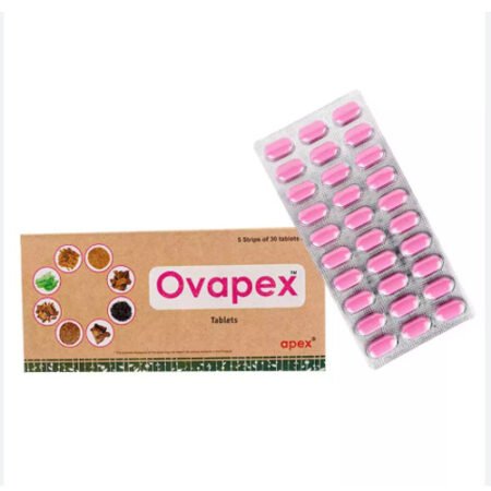 OVAPEX TABLET 30'S