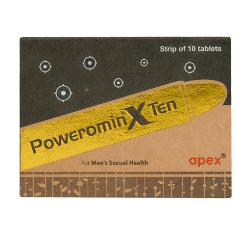 POWEROMIN TABLETS 20'S