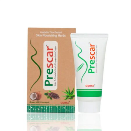 PRESCAR CREAM- 50G