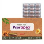 PSORAPEX TABLET 30'S