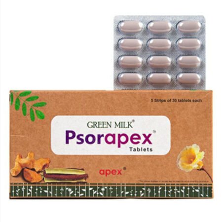 PSORAPEX TABLET 30'S
