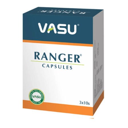 RANGER CAPSULE 1 X 10