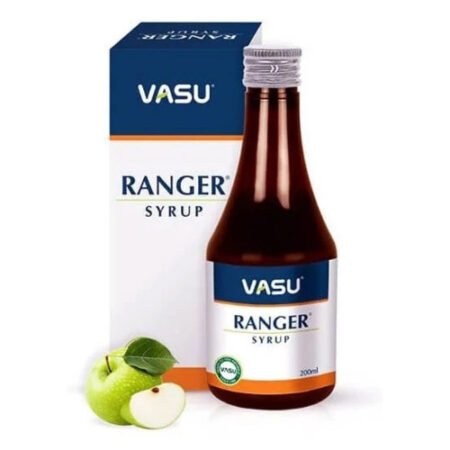 RANGER SYRUP 200 ML