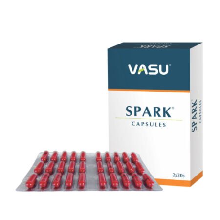 SPARK CAPSULE 1 X 30