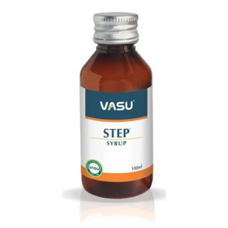 STEP SYRUP 100 ML