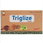 TRIGLIZE TABLET 30'S