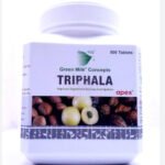 TRIPHALA TABLET 500'S
