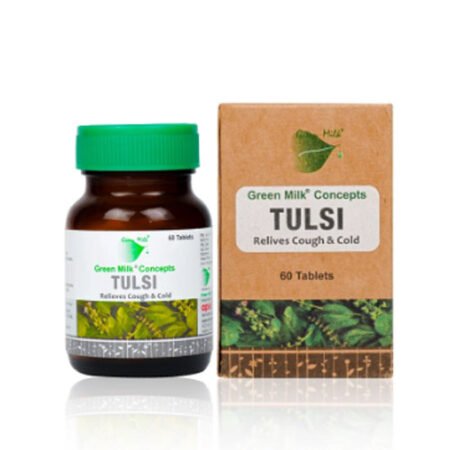 TULSI TABLET 60'S