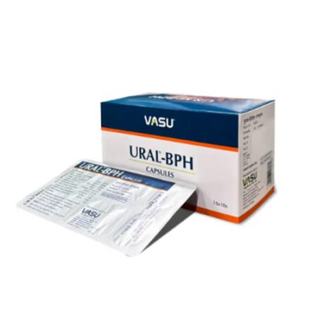 URAL BPH CAPSULE 1 X 10
