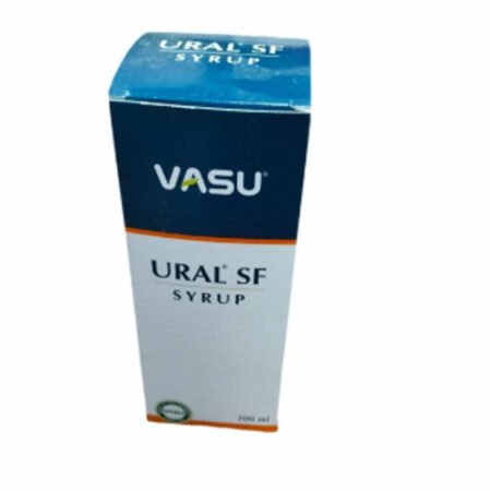 URAL SF SYRUP 200 ML