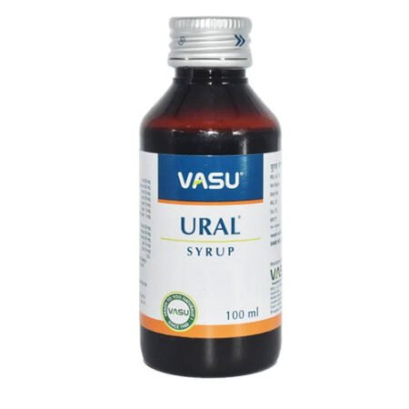 URAL SYRUP 100 ML