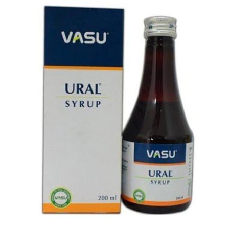 URAL SYRUP 200 ML
