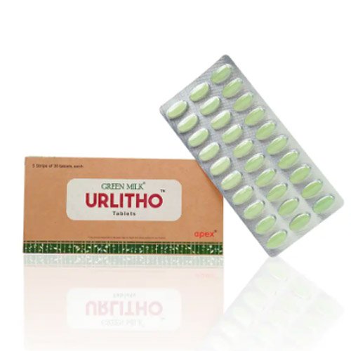 URLITHO TABLET 30'S