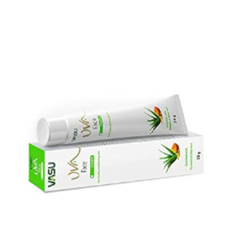 VASU UVA FACE CREAM 30 GM